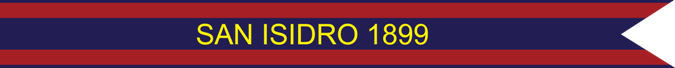 San Isidro 1899 U.S. Army Campaign Streamer San Isidro 1899 U.S. Army Campaign Streamer